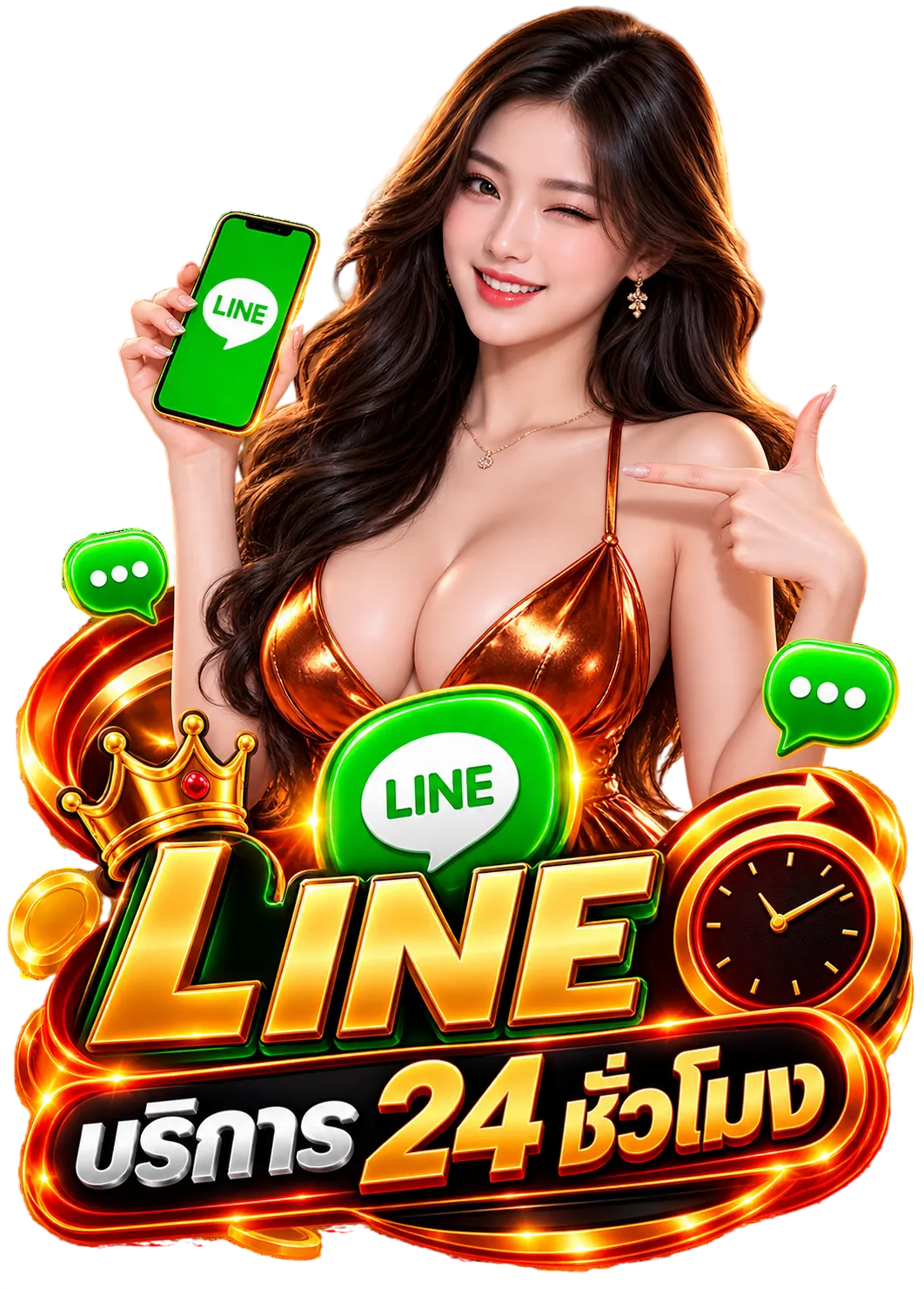 line